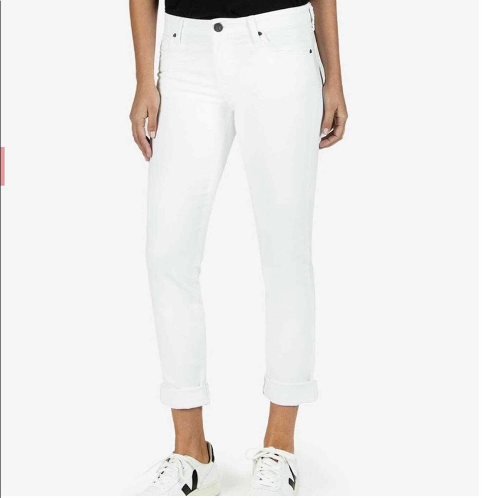 Kut From the Cloth Catherine Boyfriend Size 0